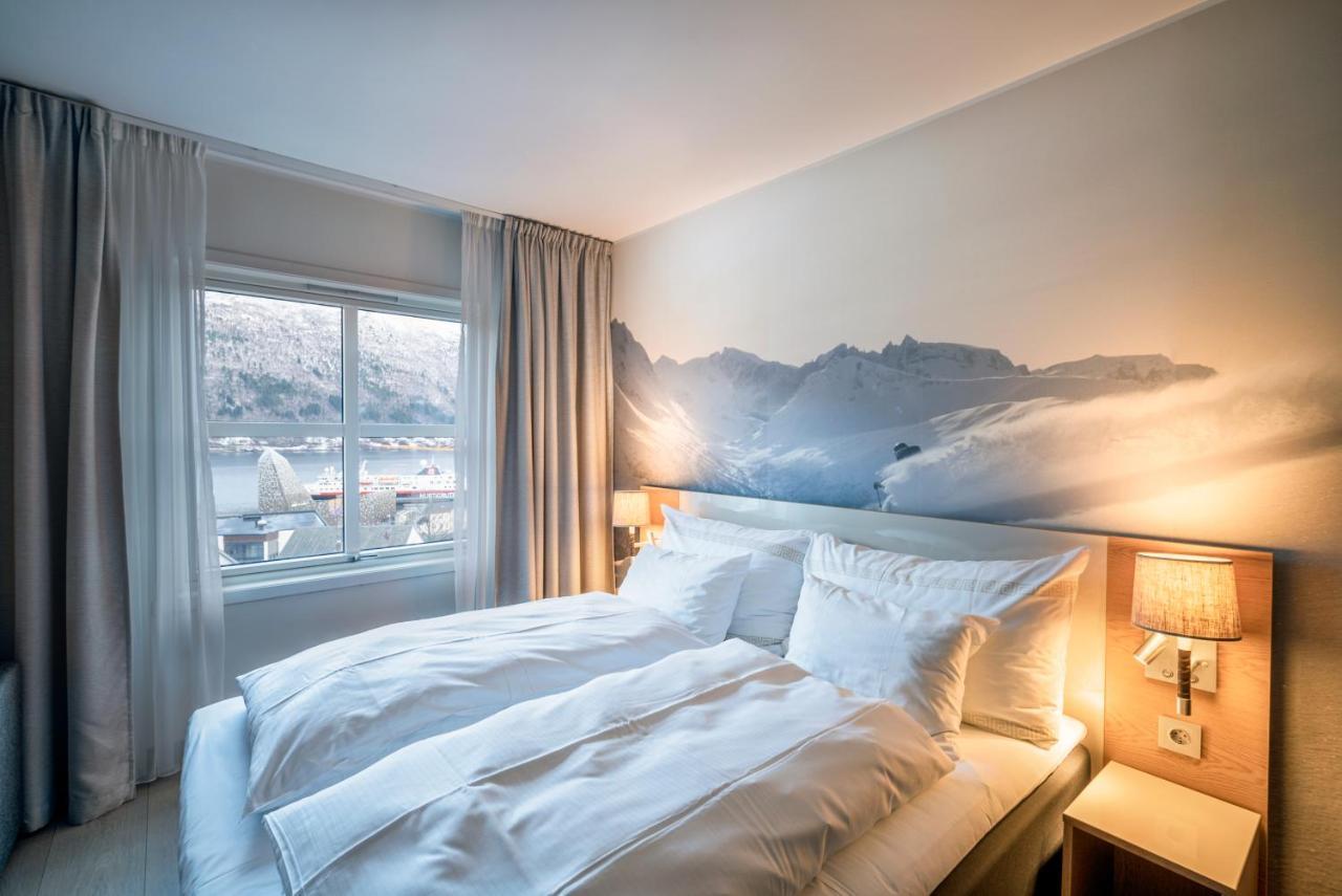 Grand Hotel - By Classic Norway Hotels Åndalsnes Εξωτερικό φωτογραφία