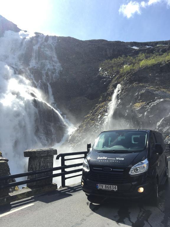 Grand Hotel - By Classic Norway Hotels Åndalsnes Εξωτερικό φωτογραφία