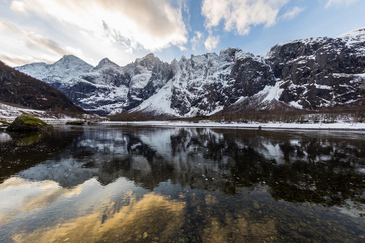 Grand Hotel - By Classic Norway Hotels Åndalsnes Εξωτερικό φωτογραφία